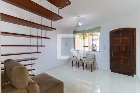 Sala 1 de casa à venda com 2 quartos, 110m² em Vila Firmiano Pinto, São Paulo