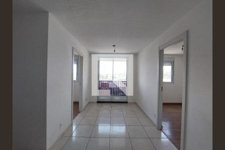 Sala de apartamento para alugar com 2 quartos, 36m² em Socorro, São Paulo