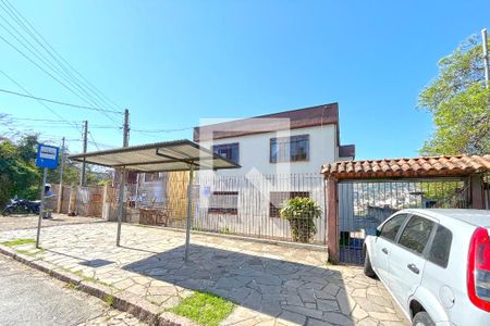 Apartamento para alugar com 49m², 1 quarto e sem vagaFachada