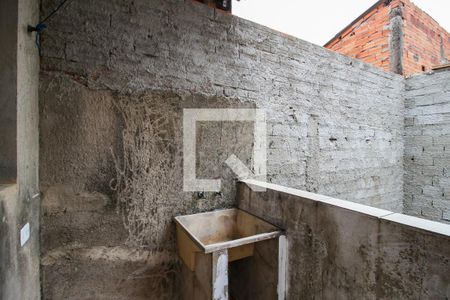 Casa para alugar com 138m², 3 quartos e 3 vagasÁrea de Serviço