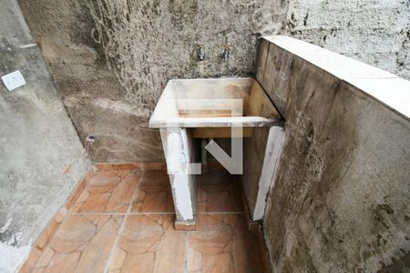 Casa para alugar com 138m², 3 quartos e 3 vagasÁrea de Serviço