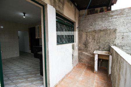 Casa para alugar com 138m², 3 quartos e 3 vagasÁrea de Serviço