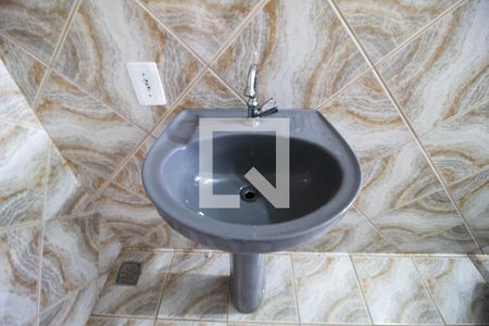 Casa para alugar com 138m², 3 quartos e 3 vagasBanheiro da Suíte