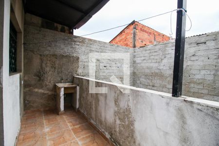 Casa para alugar com 138m², 3 quartos e 3 vagasÁrea de Serviço