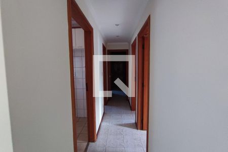 Corredor Quartos de apartamento à venda com 3 quartos, 90m² em Jardim Aurélia, Campinas
