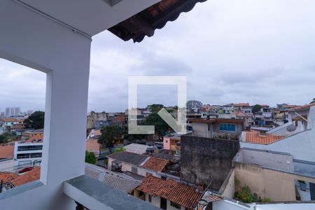 Casa à venda com 330m², 2 quartos e 4 vagas Casa à venda com 330m², 2 quartos e 4 vagasVaranda da suite 2