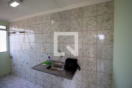 Apartamento para alugar com 40m², 2 quartos e 1 vagaCozinha