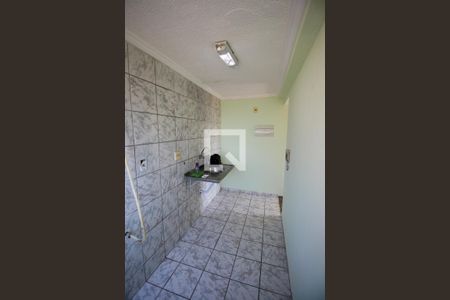 Apartamento para alugar com 40m², 2 quartos e 1 vagaÁrea de Serviço