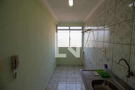 Apartamento para alugar com 40m², 2 quartos e 1 vagaCozinha