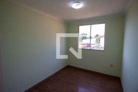 Quarto 1 de apartamento para alugar com 2 quartos, 40m² em Vila Romanópolis, Ferraz de Vasconcelos