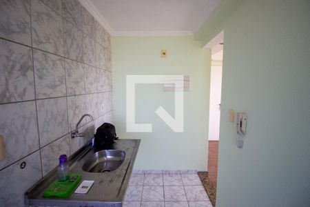 Apartamento para alugar com 40m², 2 quartos e 1 vagaCozinha