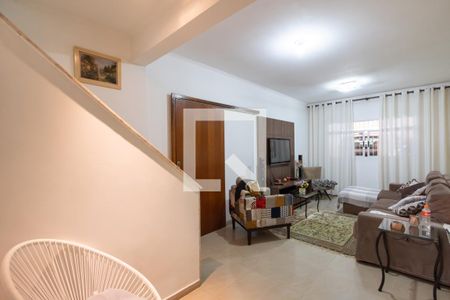 Sala de casa à venda com 3 quartos, 230m² em Jardim das Flores, Osasco