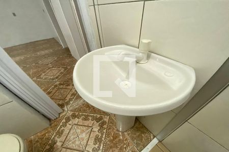 Casa para alugar com 96m², 3 quartos e 1 vagaBanheiro