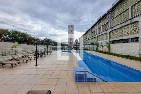 Apartamento para alugar com 50m², 2 quartos e 1 vaga Apartamento para alugar com 50m², 2 quartos e 1 vagaÁrea comum - Piscina