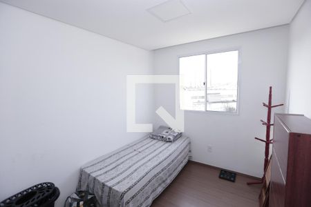 Quarto 1 de apartamento para alugar com 2 quartos, 50m² em Jk, Contagem