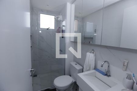 Apartamento para alugar com 50m², 2 quartos e 1 vagaBanheiro