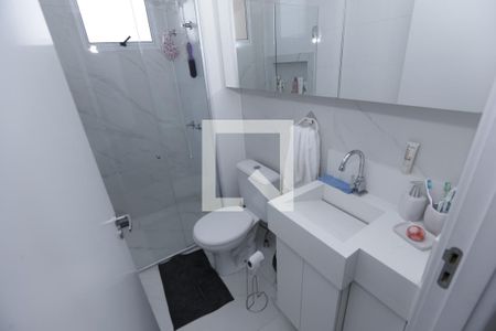 Apartamento para alugar com 50m², 2 quartos e 1 vagaBanheiro
