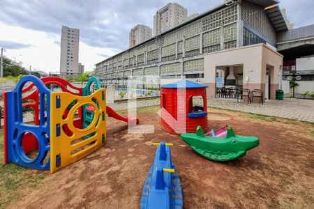 Apartamento para alugar com 50m², 2 quartos e 1 vaga Apartamento para alugar com 50m², 2 quartos e 1 vagaÁrea comum - Playground