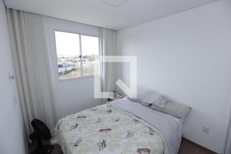 Quarto 2 de apartamento para alugar com 2 quartos, 50m² em Jk, Contagem
