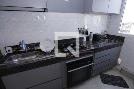 Apartamento para alugar com 50m², 2 quartos e 1 vagaCozinha