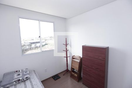Quarto 1 de apartamento para alugar com 2 quartos, 50m² em Jk, Contagem