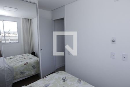 Quarto 2 de apartamento para alugar com 2 quartos, 50m² em Jk, Contagem