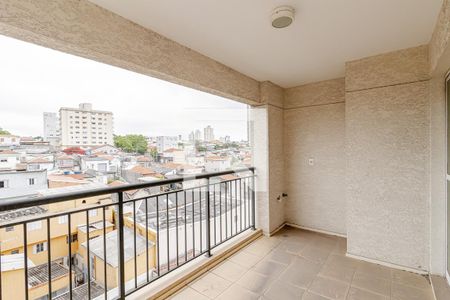 Sacada de apartamento para alugar com 2 quartos, 60m² em Sacomã, São Paulo