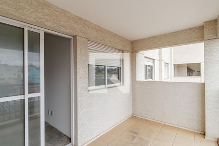 Sacada de apartamento para alugar com 2 quartos, 60m² em Sacomã, São Paulo