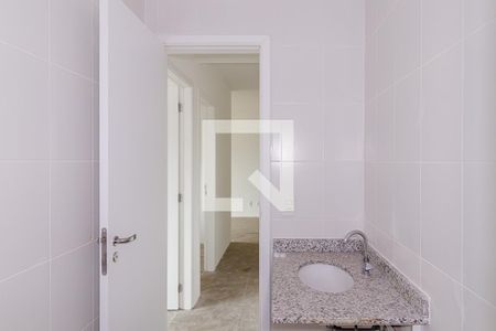 Apartamento para alugar com 60m², 2 quartos e 1 vaga Apartamento para alugar com 60m², 2 quartos e 1 vagaBanheiro