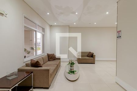 Apartamento para alugar com 60m², 2 quartos e 1 vaga Apartamento para alugar com 60m², 2 quartos e 1 vagaHall Social