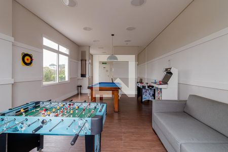 Apartamento para alugar com 60m², 2 quartos e 1 vaga Apartamento para alugar com 60m², 2 quartos e 1 vagaSala de Jogos