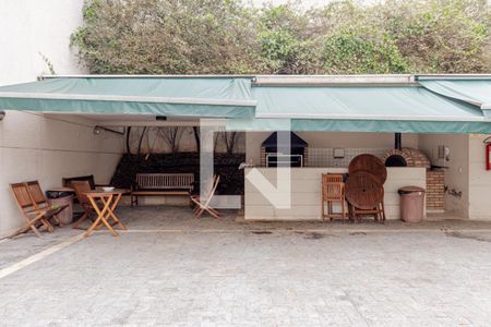 Apartamento para alugar com 60m², 2 quartos e 1 vaga Apartamento para alugar com 60m², 2 quartos e 1 vagaChurrasqueira