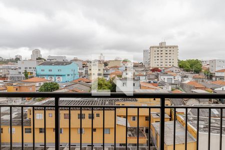 Vista da Sacada de apartamento para alugar com 2 quartos, 60m² em Sacomã, São Paulo