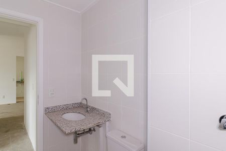 Apartamento para alugar com 60m², 2 quartos e 1 vaga Apartamento para alugar com 60m², 2 quartos e 1 vagaBanheiro