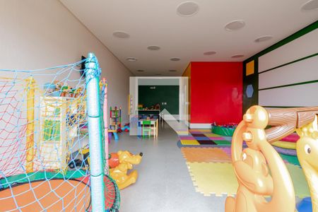 Apartamento para alugar com 60m², 2 quartos e 1 vaga Apartamento para alugar com 60m², 2 quartos e 1 vagaBrinquedoteca