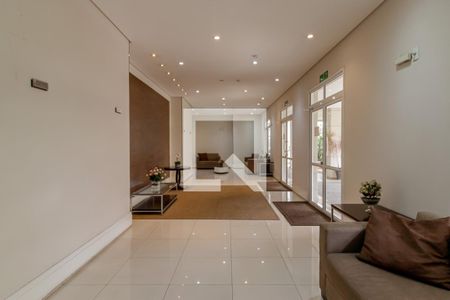Apartamento para alugar com 60m², 2 quartos e 1 vaga Apartamento para alugar com 60m², 2 quartos e 1 vagaHall Social