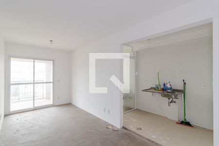 Sala de apartamento para alugar com 2 quartos, 60m² em Sacomã, São Paulo