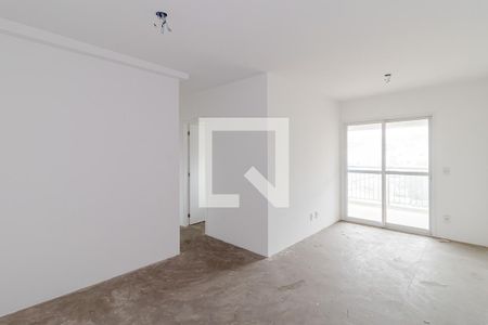 Sala de apartamento para alugar com 2 quartos, 60m² em Sacomã, São Paulo