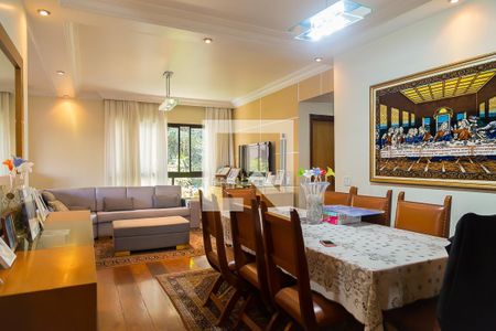 Apartamento à venda com 175m², 4 quartos e 3 vagasSala de Jantar