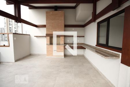 Apartamento à venda com 175m², 4 quartos e 3 vagasÁrea Comum - Churrasqueira