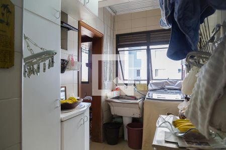 Apartamento à venda com 175m², 4 quartos e 3 vagasÁrea de Serviço