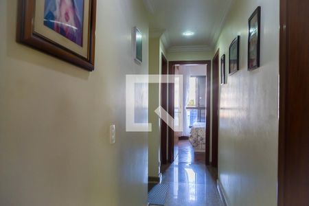 Apartamento à venda com 175m², 4 quartos e 3 vagasCorredor