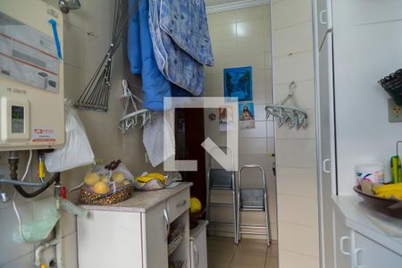 Apartamento à venda com 175m², 4 quartos e 3 vagasÁrea de Serviço