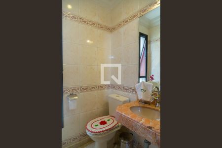 Apartamento à venda com 175m², 4 quartos e 3 vagasLavabo