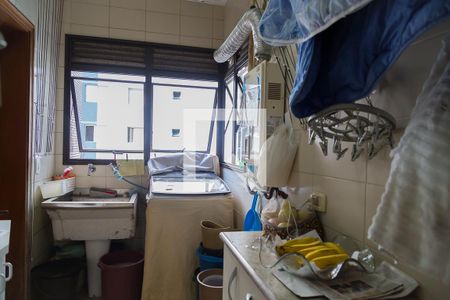 Apartamento à venda com 175m², 4 quartos e 3 vagasÁrea de Serviço