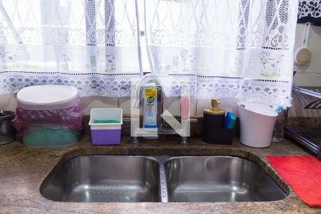 Apartamento à venda com 175m², 4 quartos e 3 vagasCozinha - pia