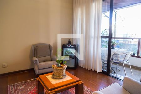 Sala 3 de apartamento à venda com 4 quartos, 175m² em Jardim Prudência, São Paulo