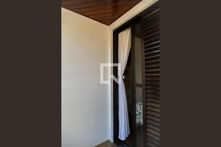 Apartamento à venda com 175m², 4 quartos e 3 vagasVaranda da Suíte 4