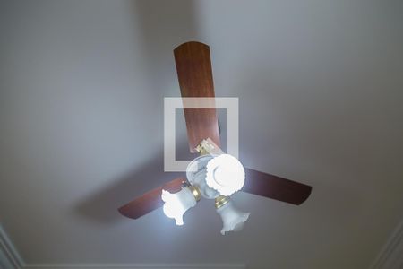 Apartamento à venda com 175m², 4 quartos e 3 vagasQuarto 2 - Ventilador