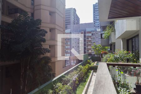 Apartamento à venda com 175m², 4 quartos e 3 vagasVista da Varanda